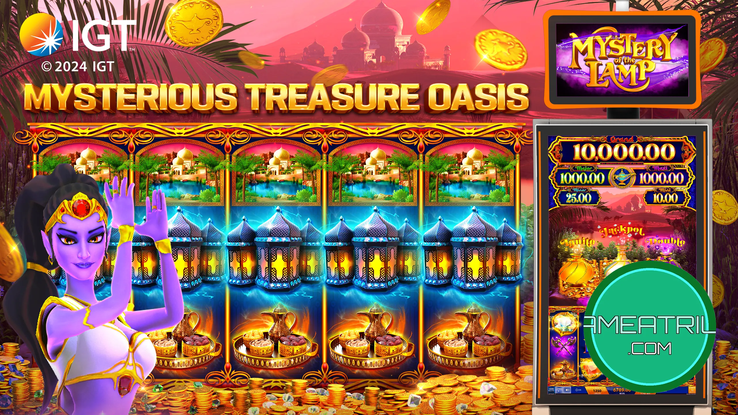 Cash Rally screenshot three