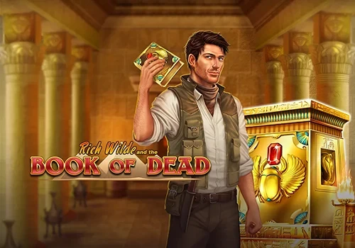 Book of Dead demo preview